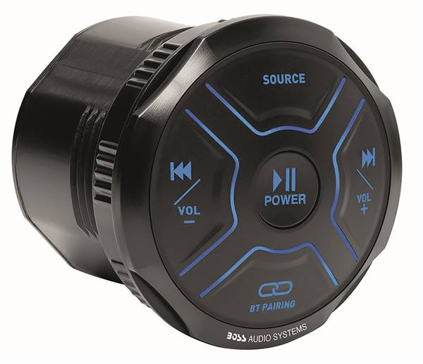 STEREO DA CRUSCOTTO BOSS MARINE MGR150B