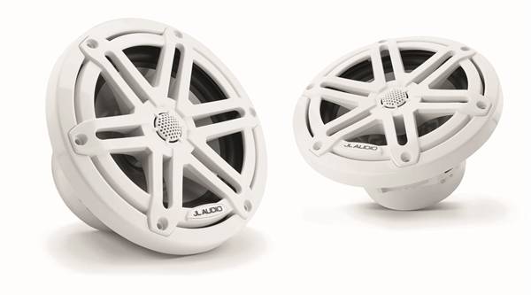 JL SPEAKER M3 WHITE SPORT 7,7"