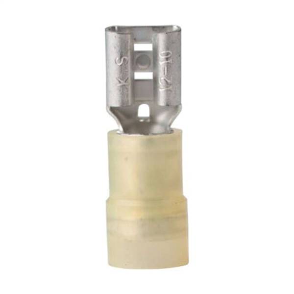 FASTON NYLON ANCOR MM²3-5 FEMMINA PZ.100
