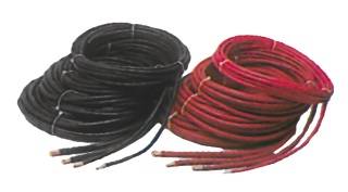 CAVO BATTERIE N07V-K ROSSO 1X50