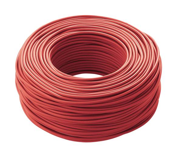 CORDA FS17 ROSSO MM.16
