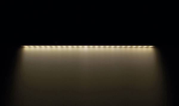 BARRA LED SIMPLY MM.920 B.CALDO 24V