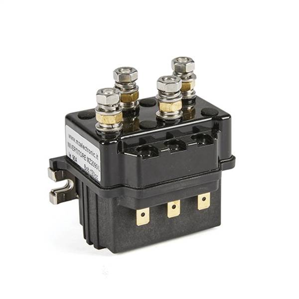 CASSETTA TELEINVERTITORE 24V 100A