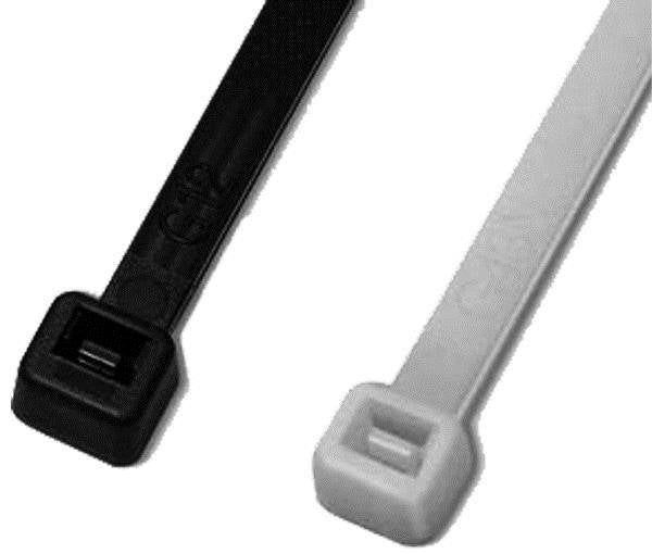 FASCETTE MM.200X3,6 COLORE BIANCO