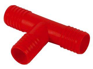 RACCORDO A T NYLON MM 22