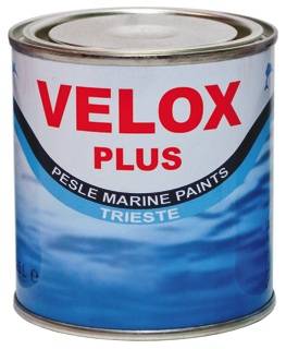 ANTIVEGETATIVA VELOX PLUS LT.0,25 NERO