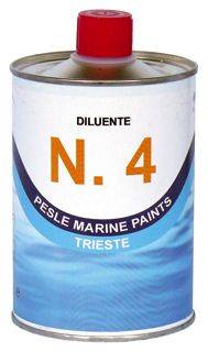 DILUENTE N.4 X POLIURETANICI PENN.