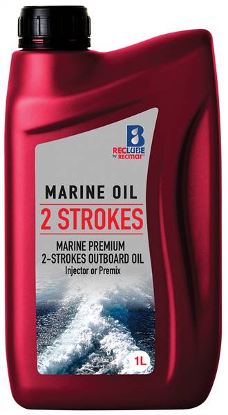RECMAR OLIO REC2TU6 CF 1 LT
