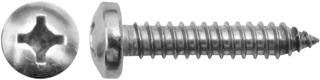 VITE AUT. TC CR INOX 5,4X22