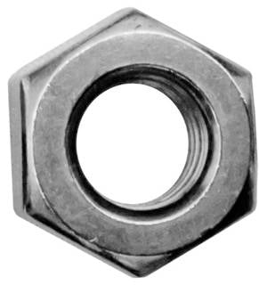 DADO ESAGONALE INOX DA 14