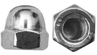 DADO CIECO INOX MM 16