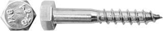 TIRAFONDI TE INOX MM 10X50