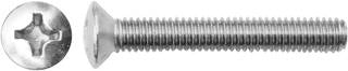 VITE INOX TSP CROCE 8X30