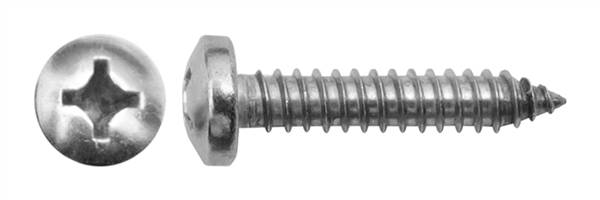 VITE AUT. TC INOX A4 4,8X38