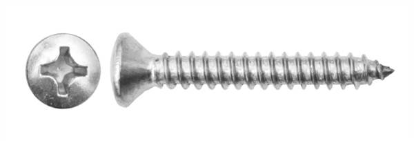 VITE AUT. TSC INOX A4 3,9X32