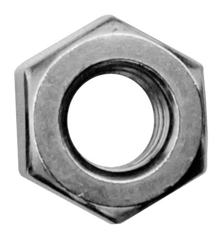 DADO ESAGONALE INOX A4 MM.10