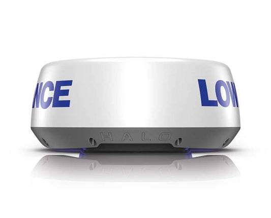 ANTENNA RADAR LOWRANCE HALO20+