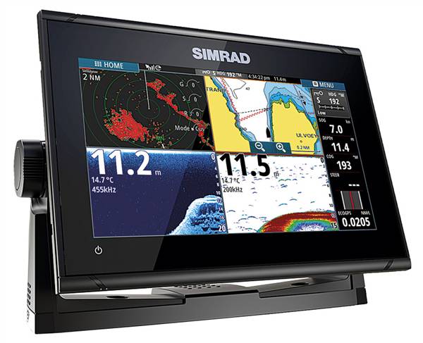 SIMRAD GO9XSE