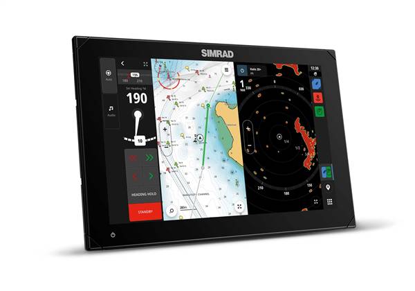 SIMRAD NSX 3012 AI 3IN1