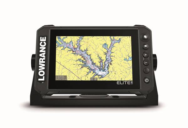 LOWRANCE ELITE FS 7 HDI