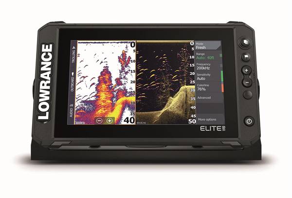 LOWRANCE ELITE FS 9
