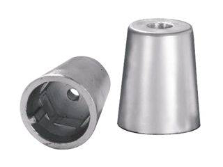 ANODO TIPO RADICE ESAG.ASSE DIAM.50