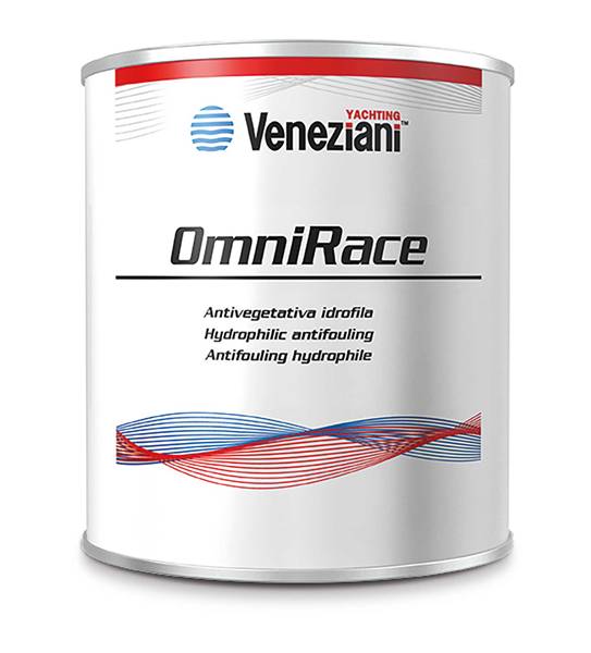VENEZIANI OMNIRACE BLU PROF. LT.10