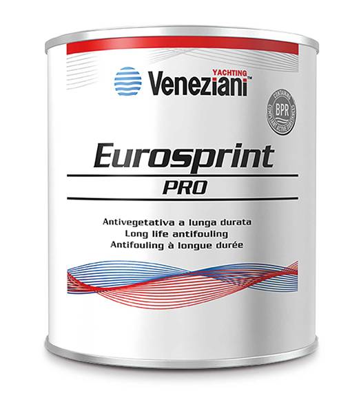 VENEZIANI EUROSPRINT PRO BIANCO LT.10