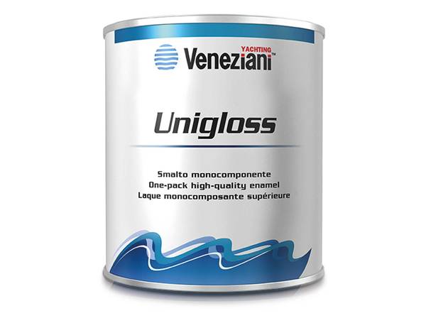 SMALTO VENEZIANI UNIGLOSS BLU SKY