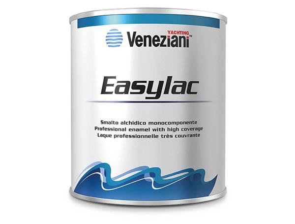 SMALTO VENEZIANI EASYLAC ROSSO LT.2,5