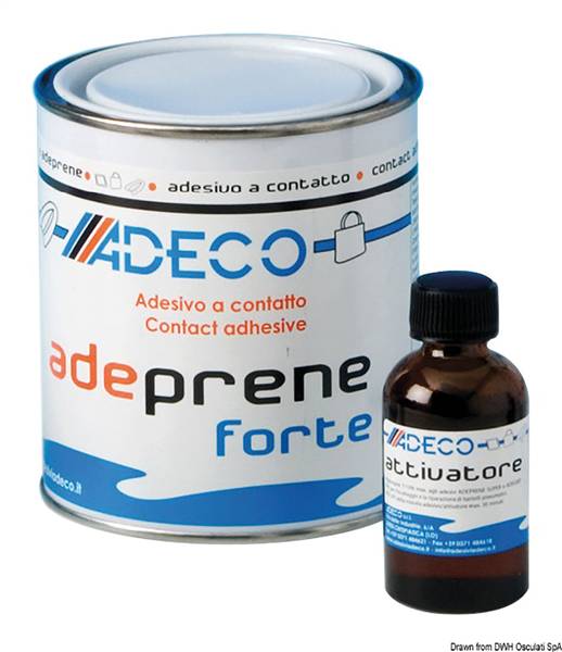 COLLANTE GOMMONI BICOMPONENTE 125G