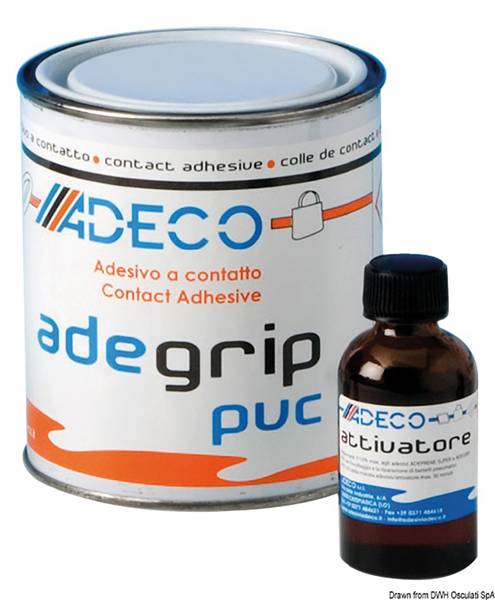 COLLANTE PER PVC 125G