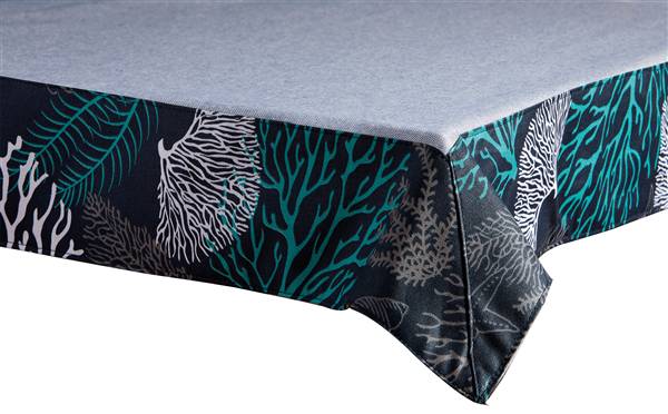 TOVAGLIA ANTIMACCHIA BLUE CM.155X130