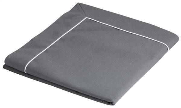 TOVAGLIA GRIGIO SCURO CM.155X140