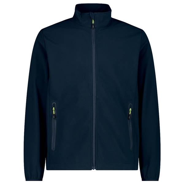 SOFTSHELL UOMO BLU TG.54