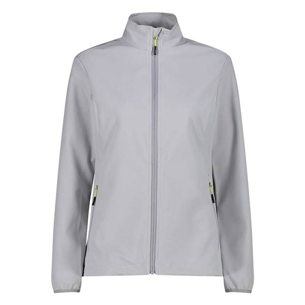 SOFTSHELL DONNA ARGENTO TG.46