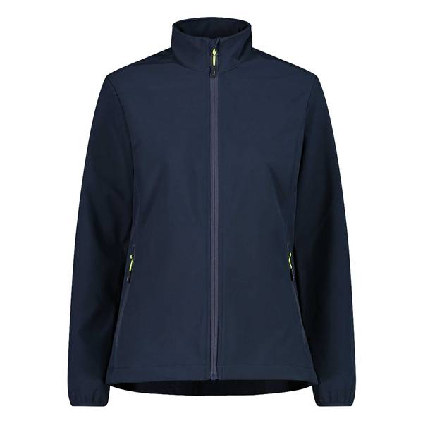 SOFTSHELL DONNA BLU TG.42