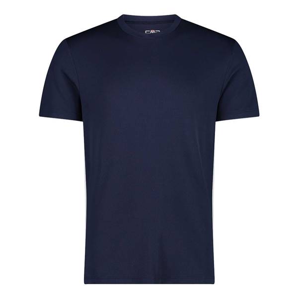 T-SHIRT UOMO BLU TG.56
