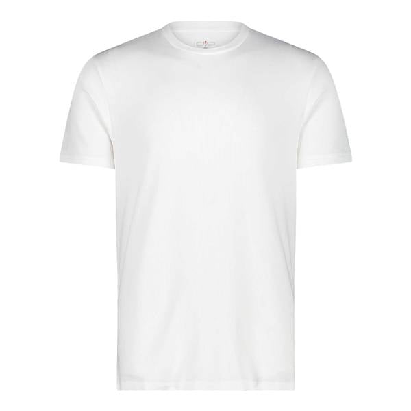 T-SHIRT UOMO BIANCO TG.48