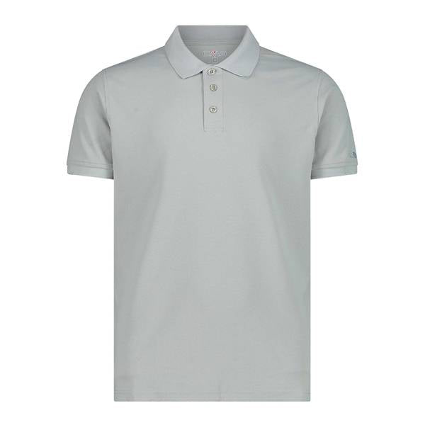 POLO UOMO ARGENTO TG.48