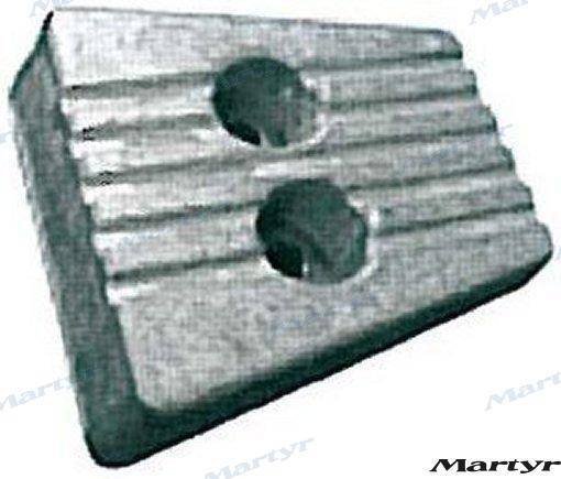 ANODO VOLVO ALLUMINIO