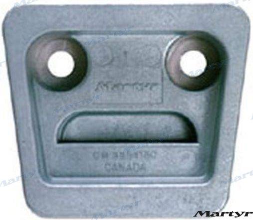 ANODO VOLVO SX