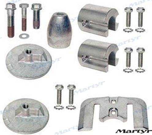 KIT ANODO MAGNESIO
