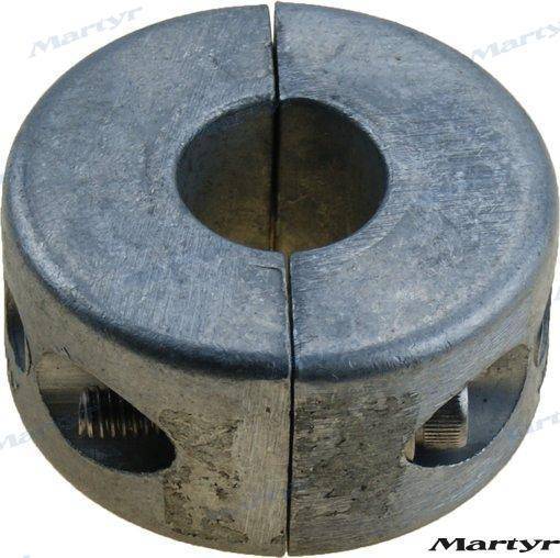 COLLARE TIPO "L"  1-1/4"