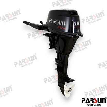 MOTORE PARSUN 20 HP LUNGO ELETTRICO EFI