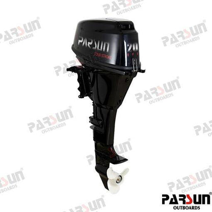 MOTORE PARSUN 20 HP CORTO ELETTRICO EFI