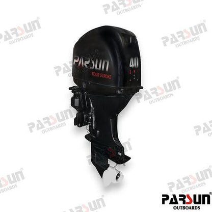 MOTORE PARSUN 40 HP LUNGO ELETTRICO
