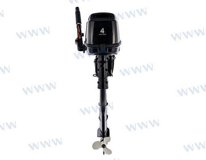 MOTORE PARSUN 4STK 4 HP S (15") NERO