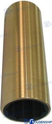 CUSCINETTO DI BRONZO 80X100X320 MM