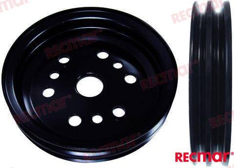 PULLEY: CRANKSHAFT 2-G 350